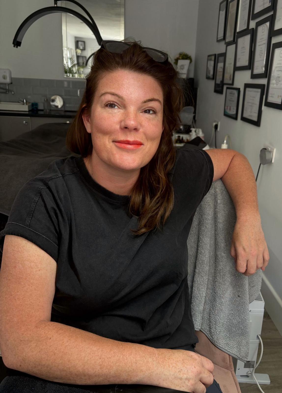 Skin care specialist