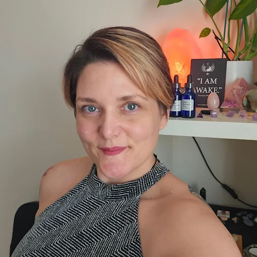 image of acupuncture session