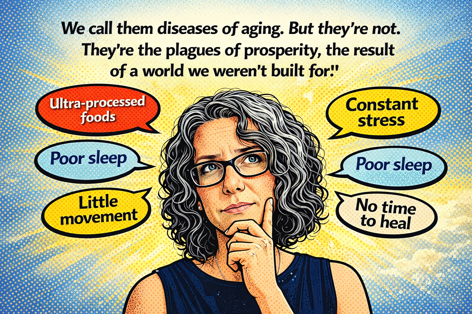 outdoor yoga session in a tranquil garden