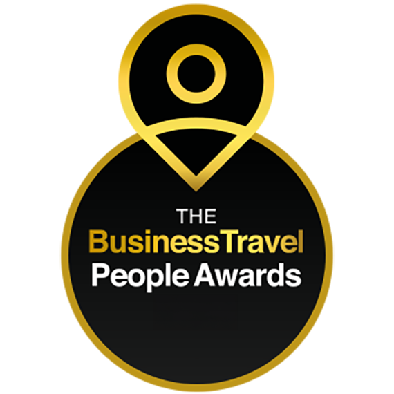 Business Travel People Awards logo