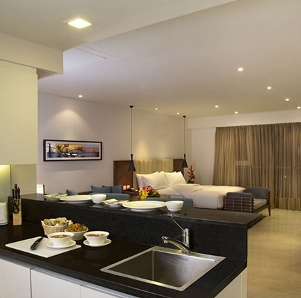 Furnished Apartments