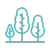 Trees icon