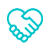 Handshake icon