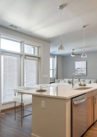 North and Line Apartments, Serviced Accomodations.