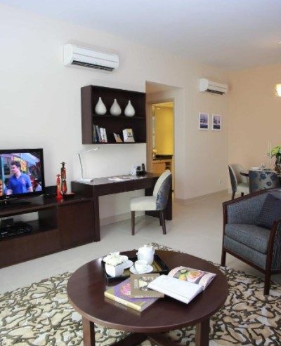 Somerset Ho Chi Minh City Aparthotel