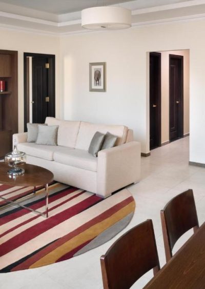 Serviced Accommodations