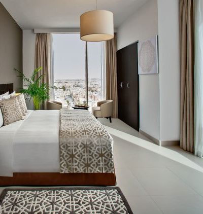 Ascott Rafal Olaya Riyadh Furnished Apartments