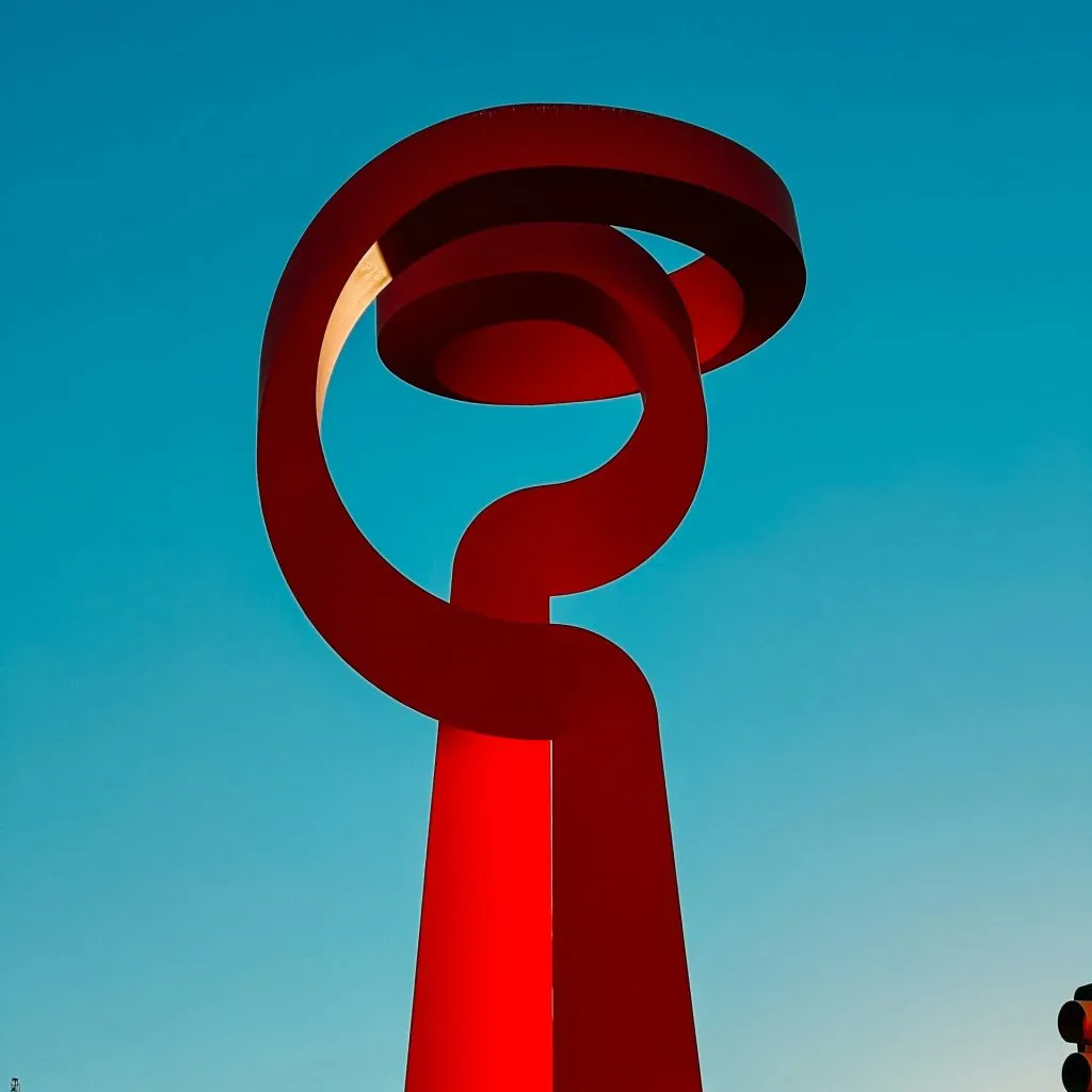 The Torch of Friendship