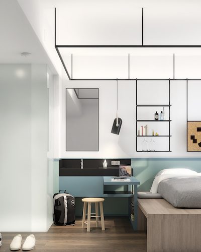 lyf Funan Singapore Corporate Housing