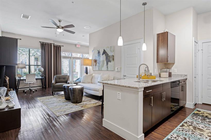 AMLI at Escena Furnished Apartments