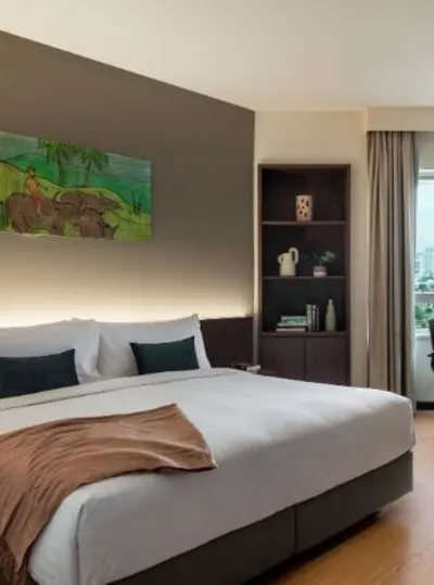 Oakwood Hotel & Residence Kuala Lumpur