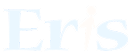 logo of pharma company called eris lifesciences