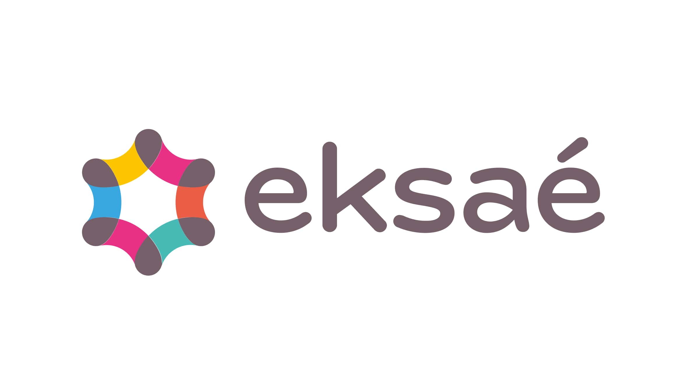 logo eksae couleur