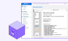 vignette logiciel efalia capture intelligente app store
