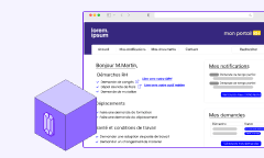 vignette logiciel efalia portail rh public app store
