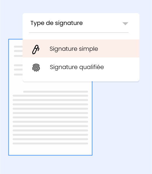 capture ecran logiciel efalia process parapheur electronique service public signature simple