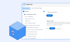 vignette coffre fort qualite efalia app store