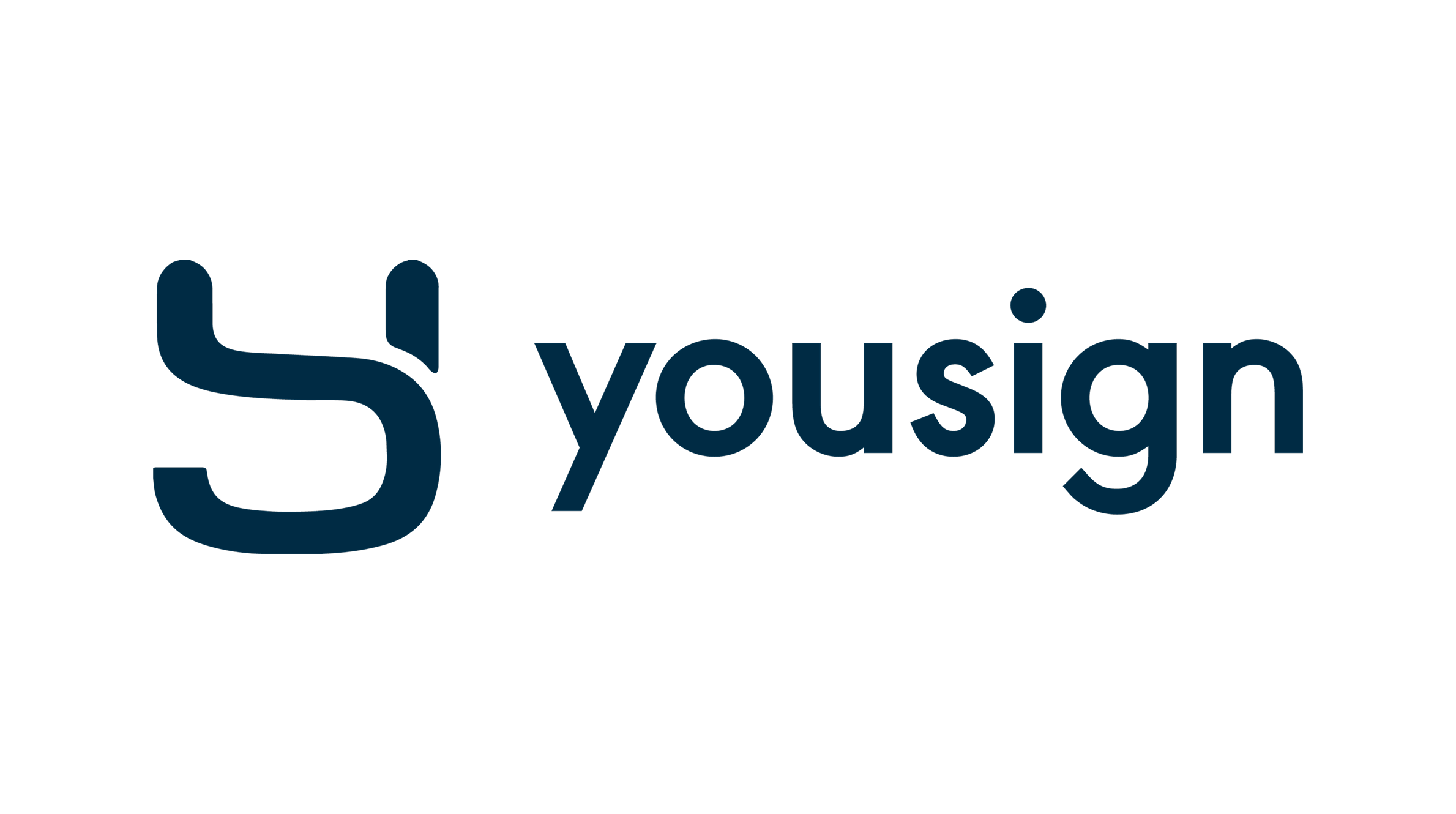 logo yousign couleur