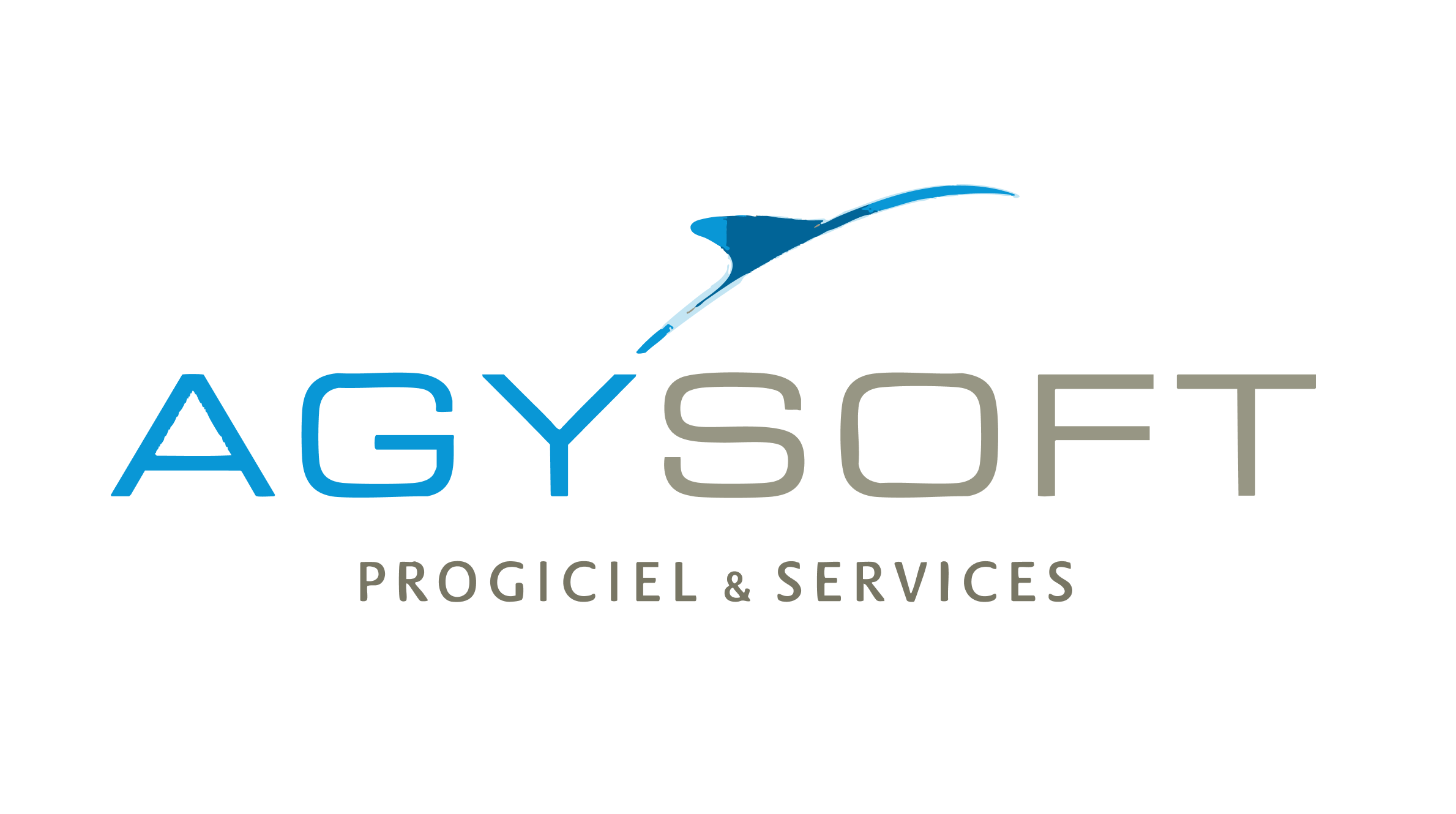 logo agysoft couleur