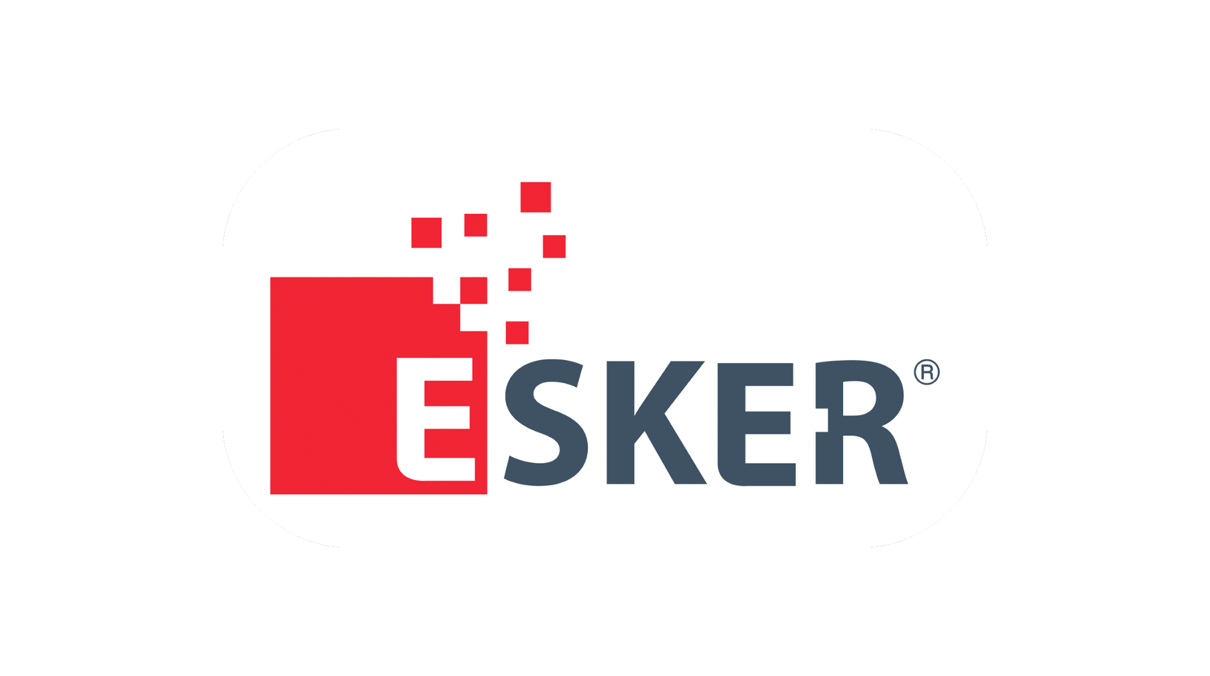 Logo esker couleur