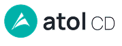 logo ATOL CD couleur