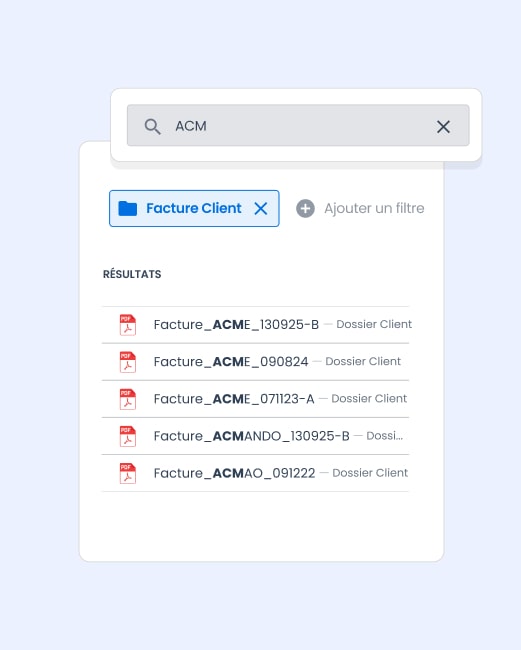capture ecran logiciel efalia doc finance recherche