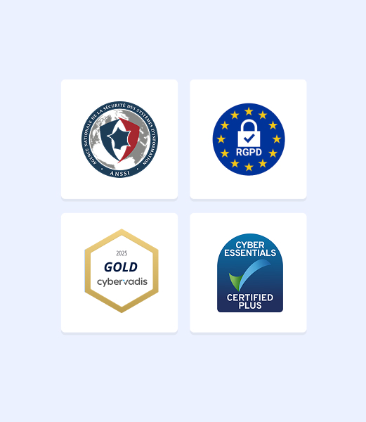 capture ecran logiciel efalia teletransmission dossier beneficiaire certificat securite