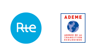 rte et ademe logo couleurs Efalia