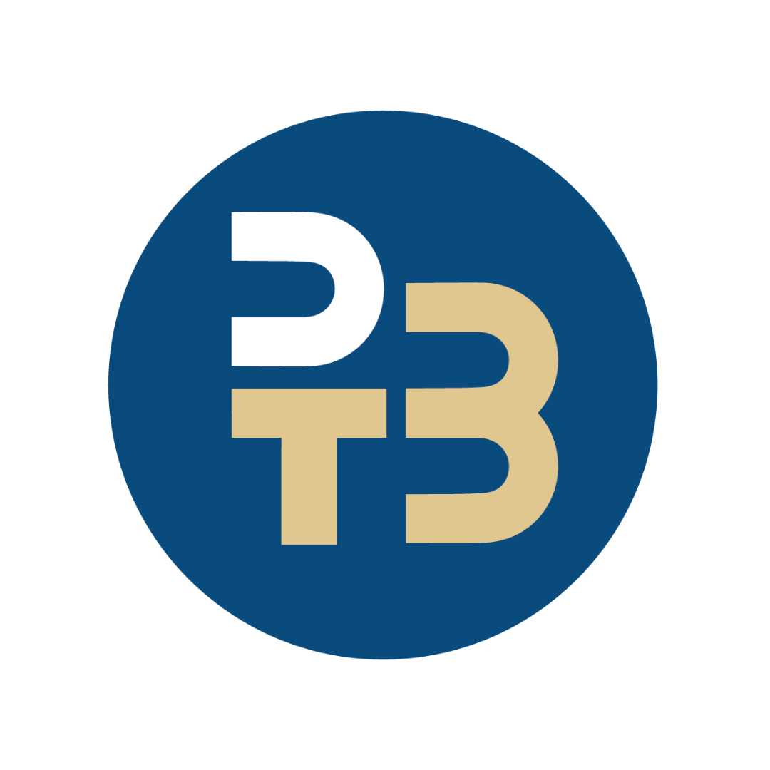 logo PBT Conseil couleur