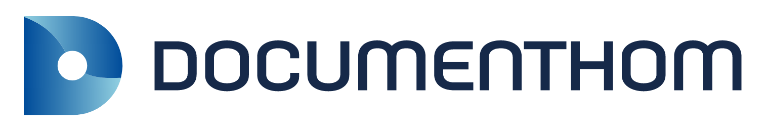 logo DOCUMENTHOM couleur
