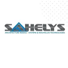 logo SAHELYS GABON couleur