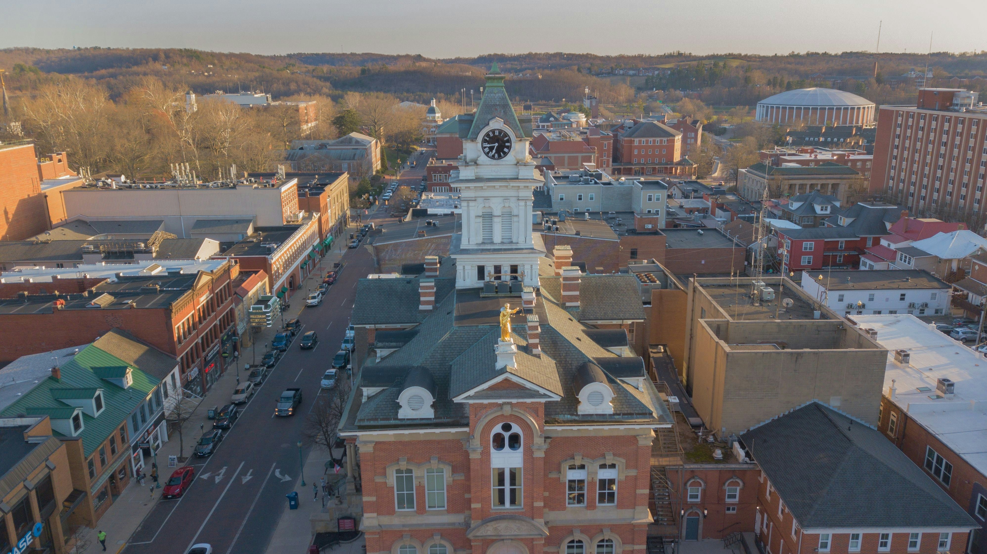 Main Lawrence County Efalia