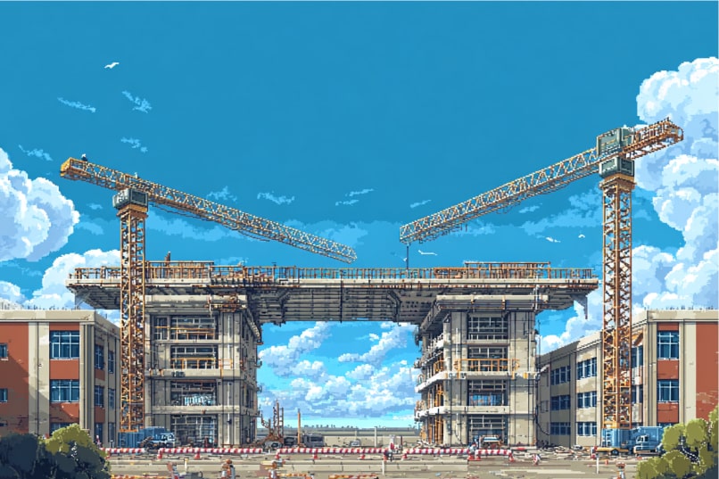 Image: Vinci Construction customer case