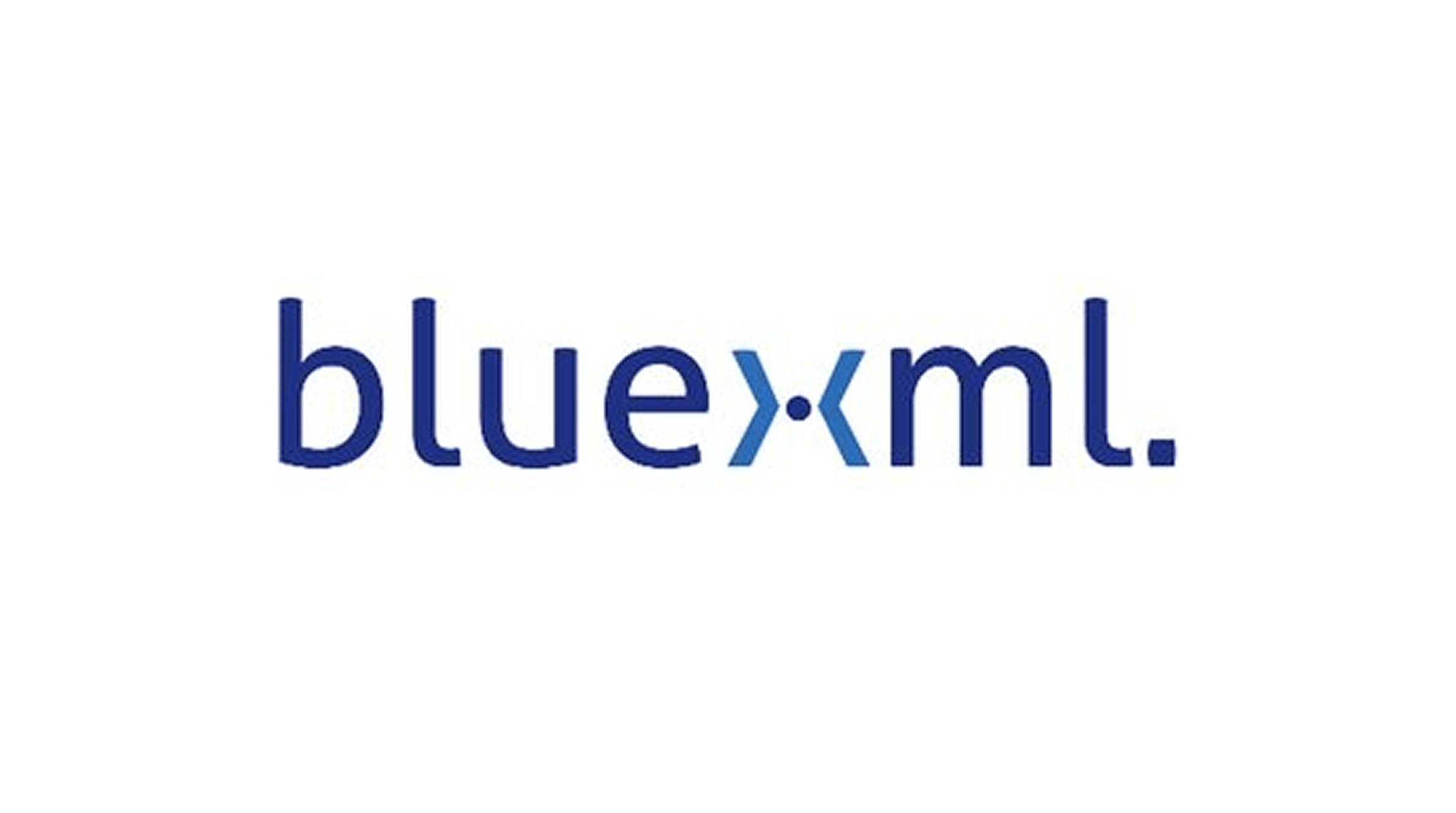 logo Bluexml couleur