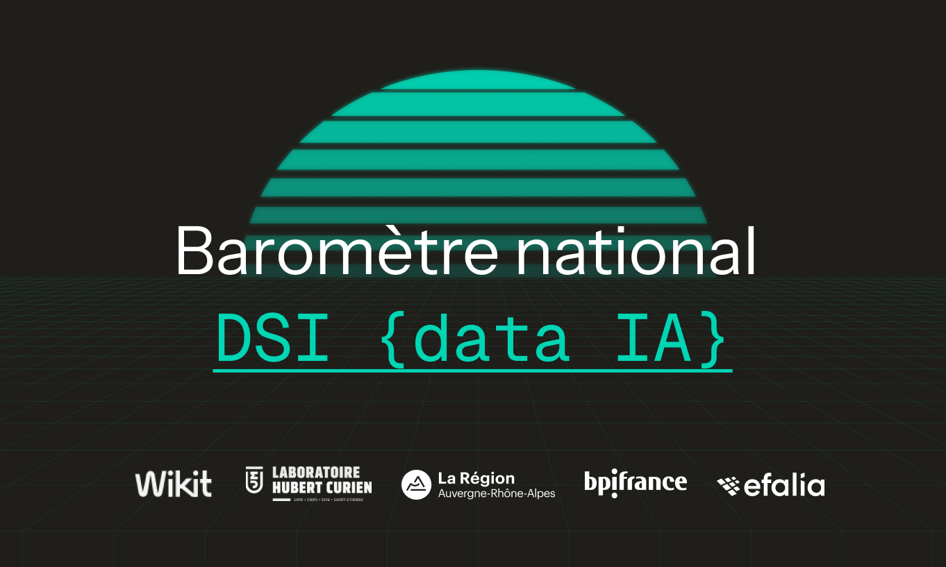 Efalia barometer visual on ECM and AI