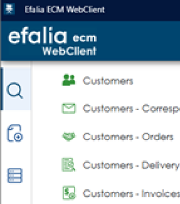 efalia software document management facette