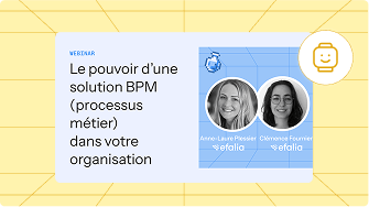 video webinaire process 