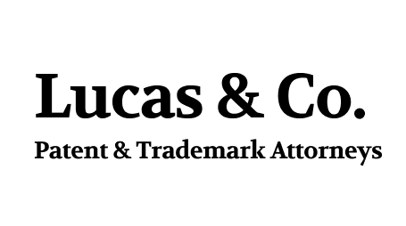 logo Lucas & Co Patent & Trademark Attorneys black