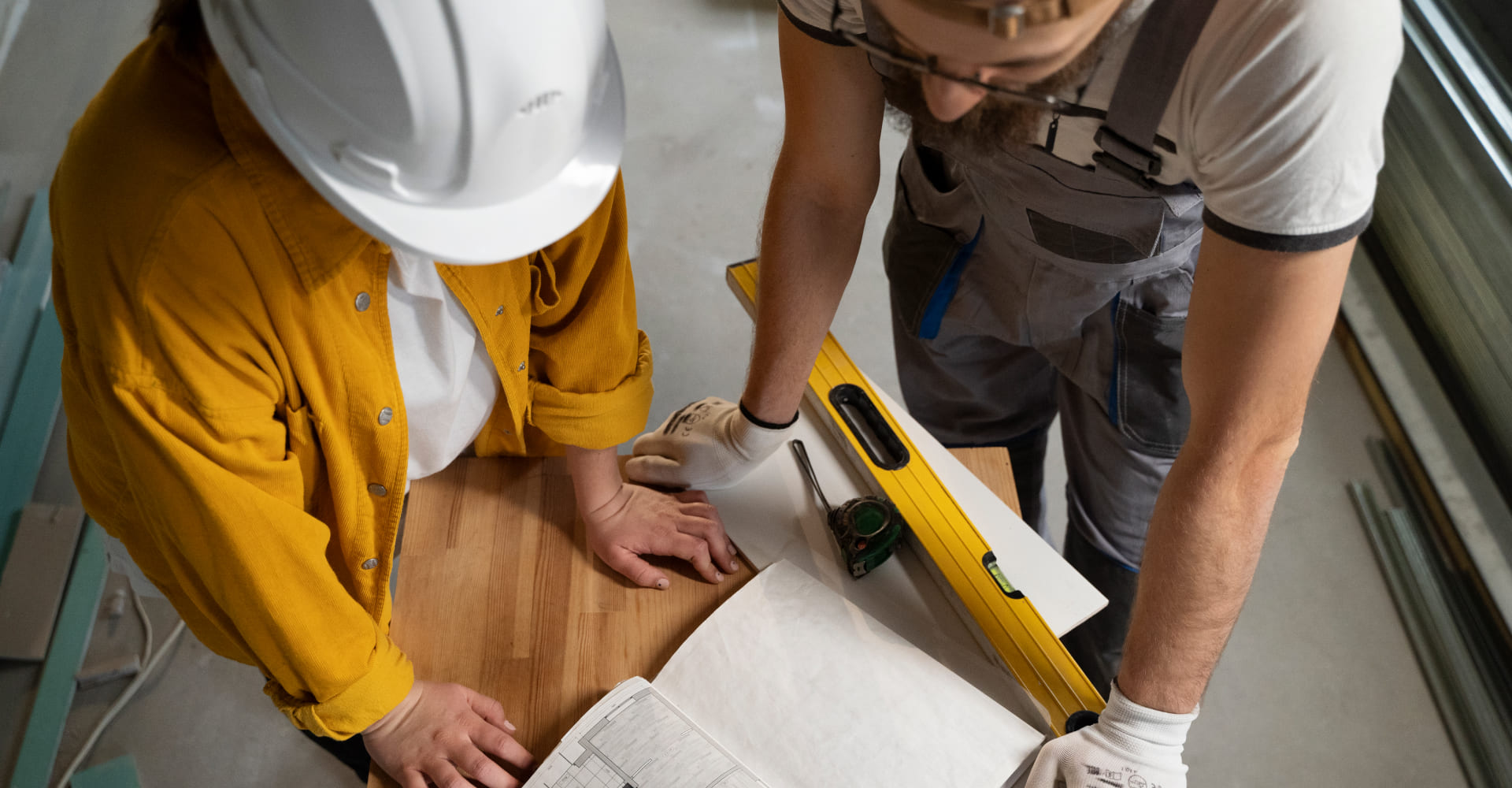 Construction Photo