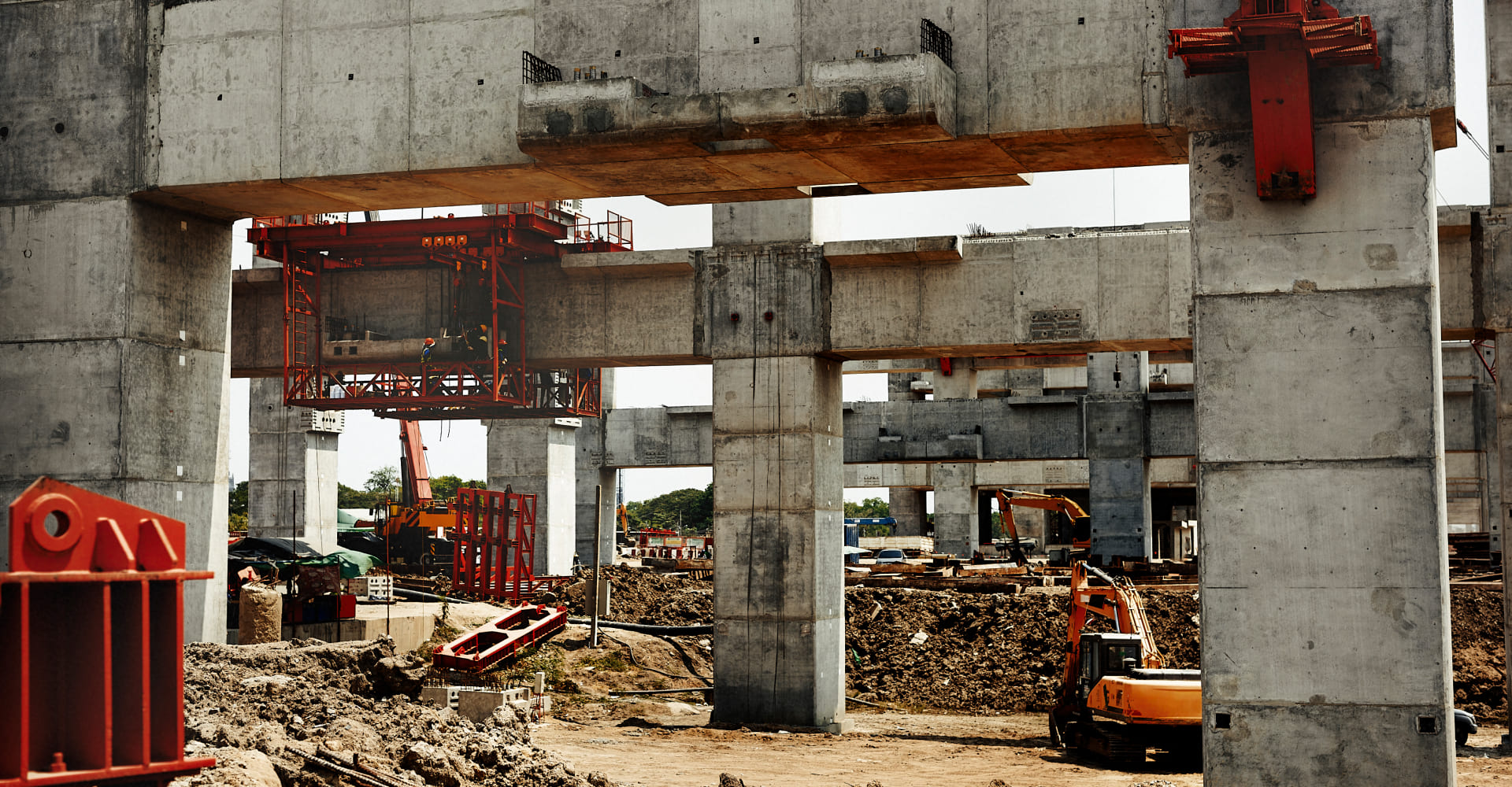 Construction picture