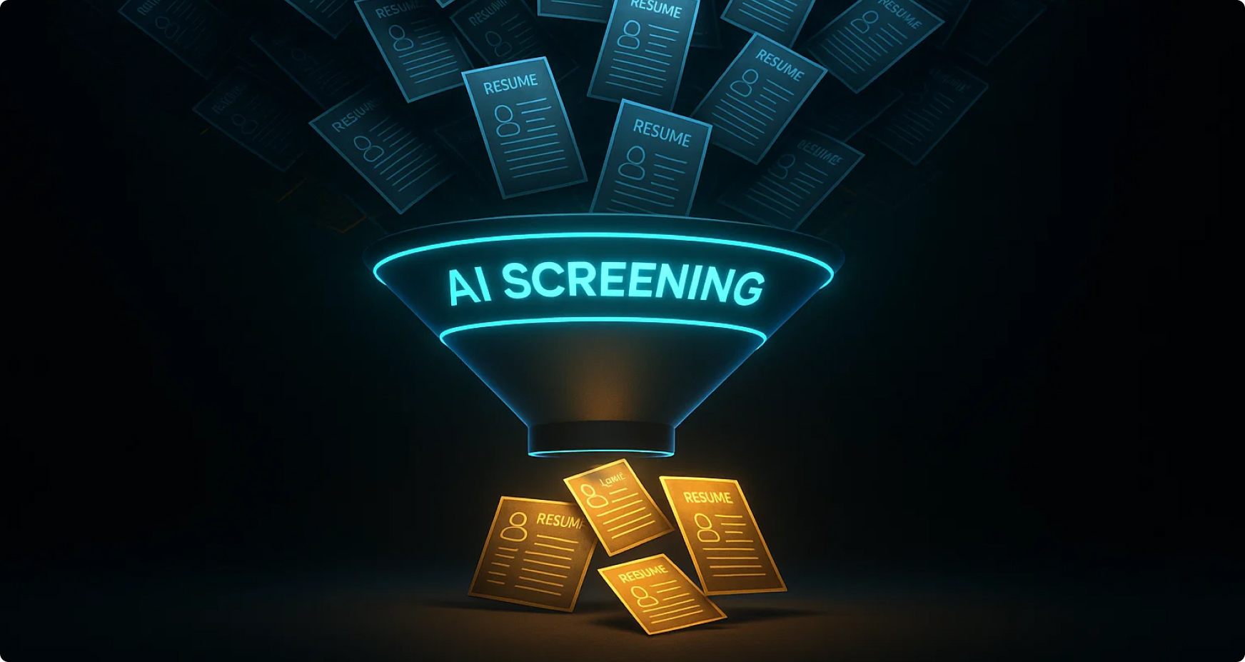 AI enhancing candidate screening in Canada