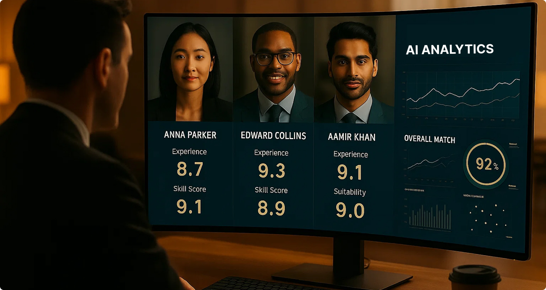 Future of AI recruitment technology in Canada
