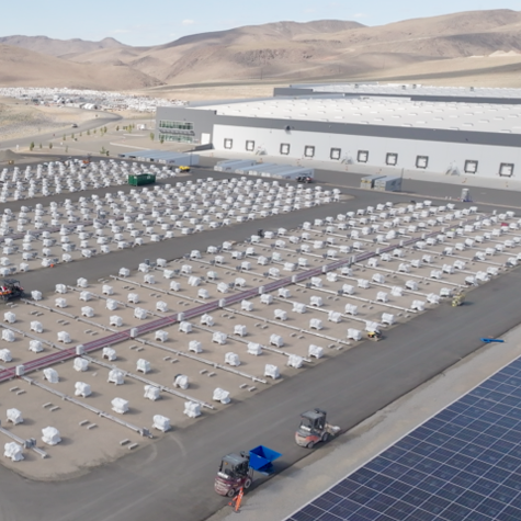 Redwood Turns Used EV Batteries into Low‑Cost Power for AI Data Centers