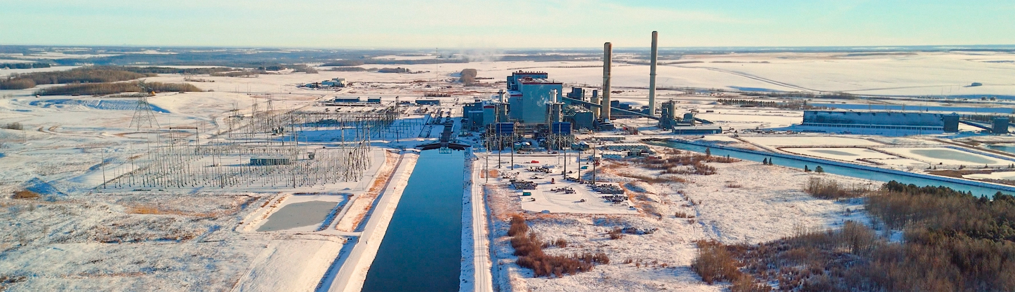 Alberta Energy Generation Site