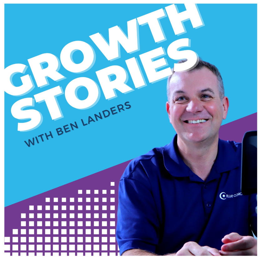 Growth Stories with Ben Landers