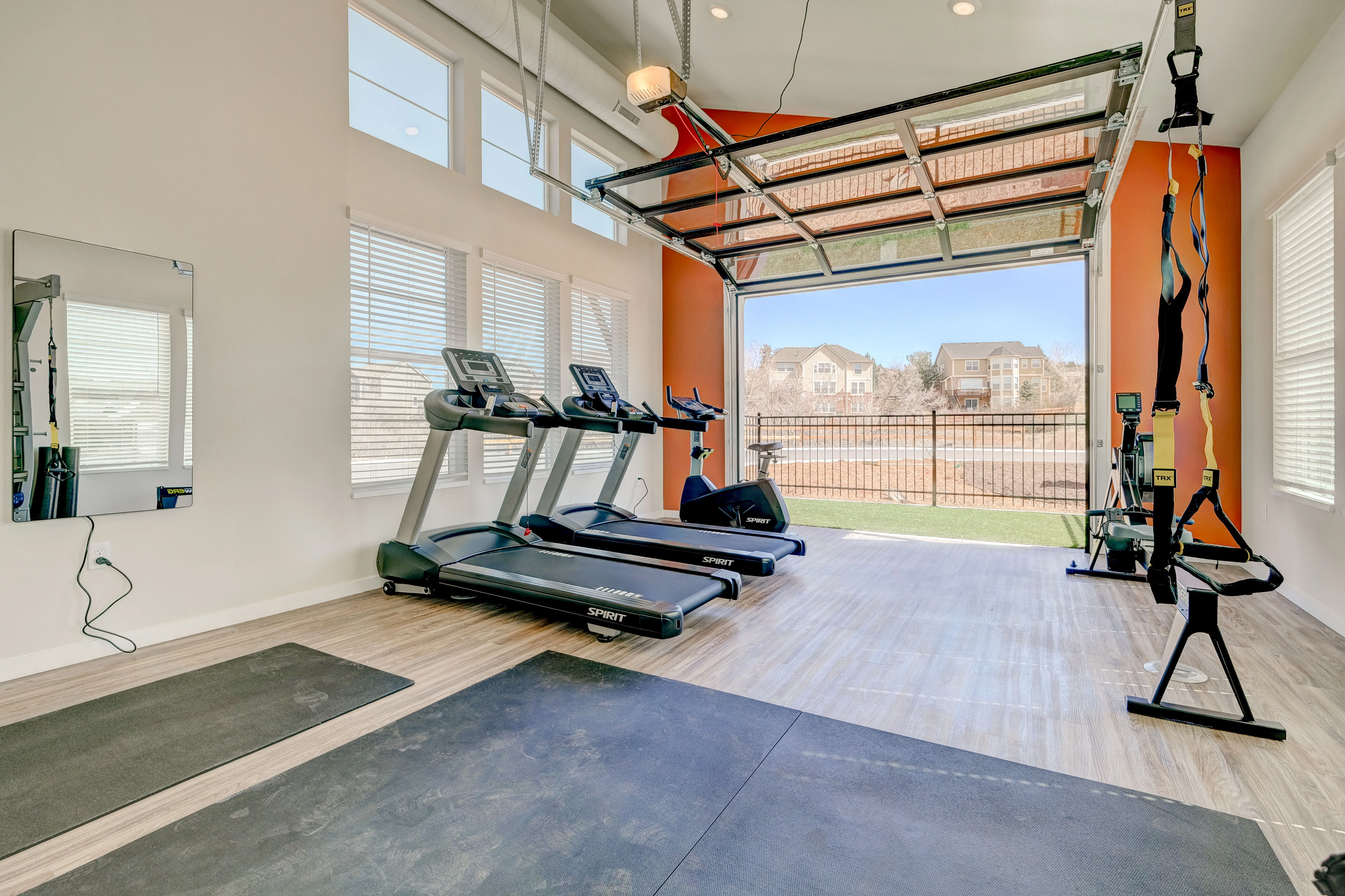 gym