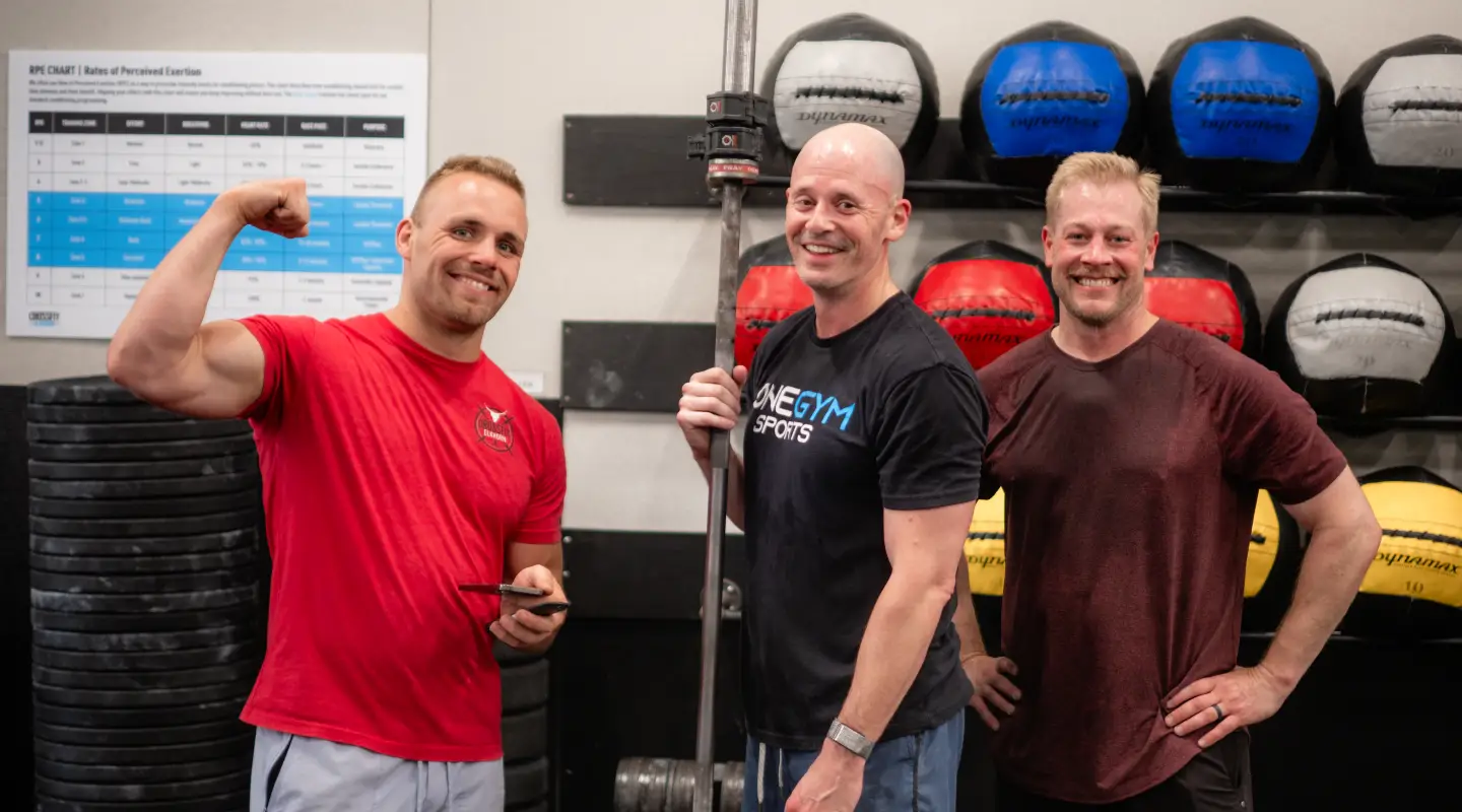 Small Group Personal Training