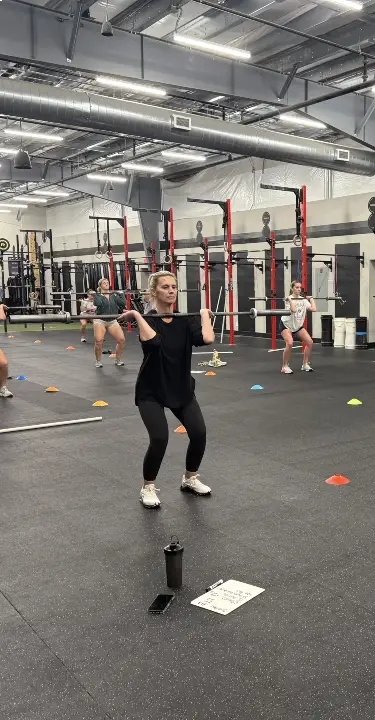 Large Group CrossFit
