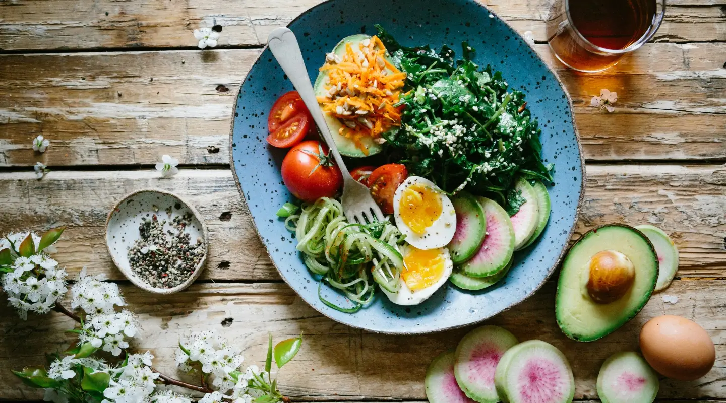 Nutrition Coaching