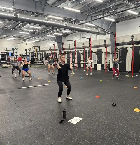 Large Group CrossFit in Elkhorn, NE